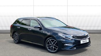 Kia Optima 1.6 CRDi ISG 3 5dr Diesel Estate